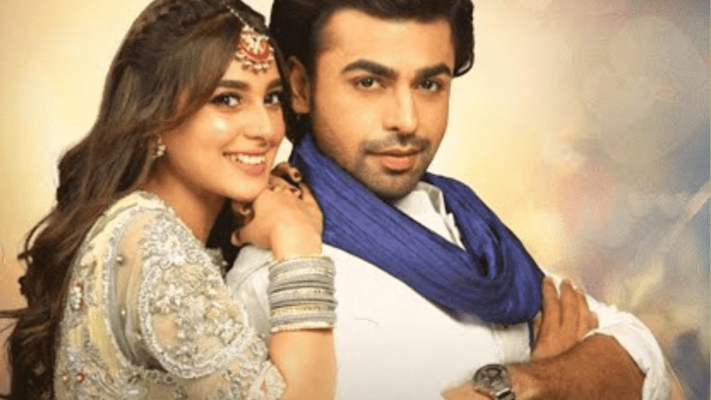 Farhan Saeed and Iqra Aziz Drama Suno Chanda. 