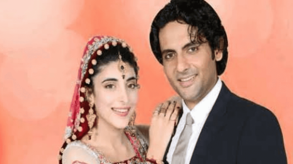 Urwa Hocane and Mohib Mirza Drama Ye Shadi Nahi Ho Sakty Hy. 