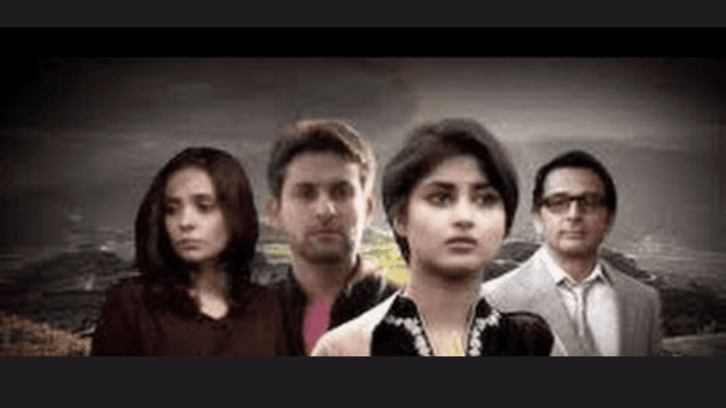 Faisal Rehman, Sajal Ali, AffanWaheed and Juggun Kazim Drama Mere Raqeeb. 