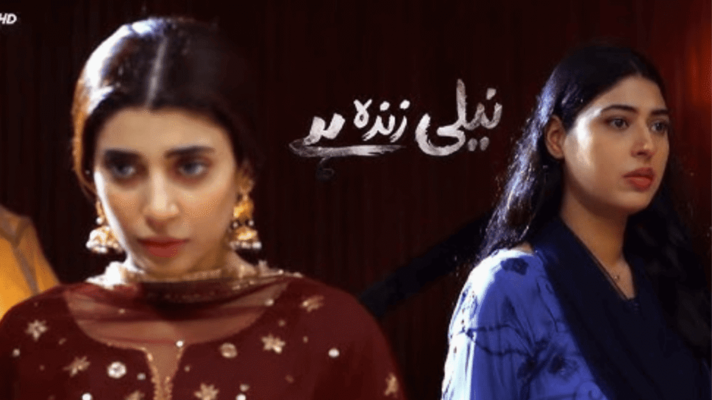 Neeli Zinda Hai Drama Urwa Hocane and Mohib Mirza. 