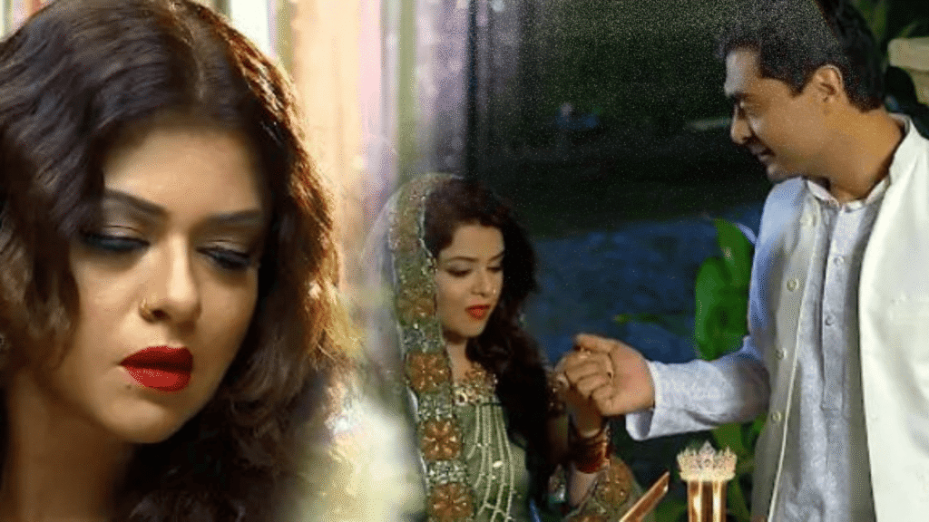 Alyy Khan and Maria Wasti Drama Maalkin. 