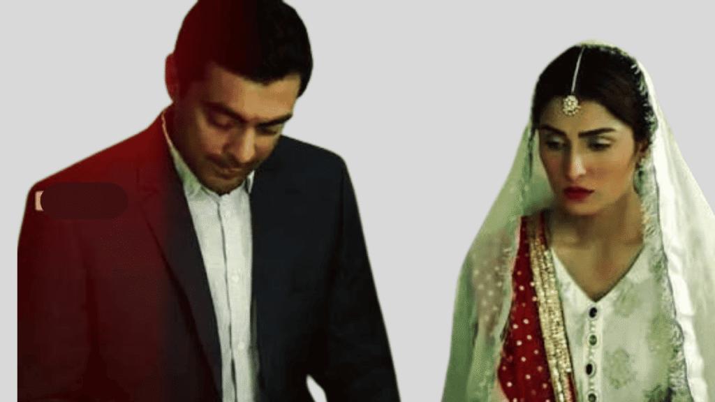 Alyy Khan and Ayeza Khan, Imran Ashraf Shehrnaz Drama. 