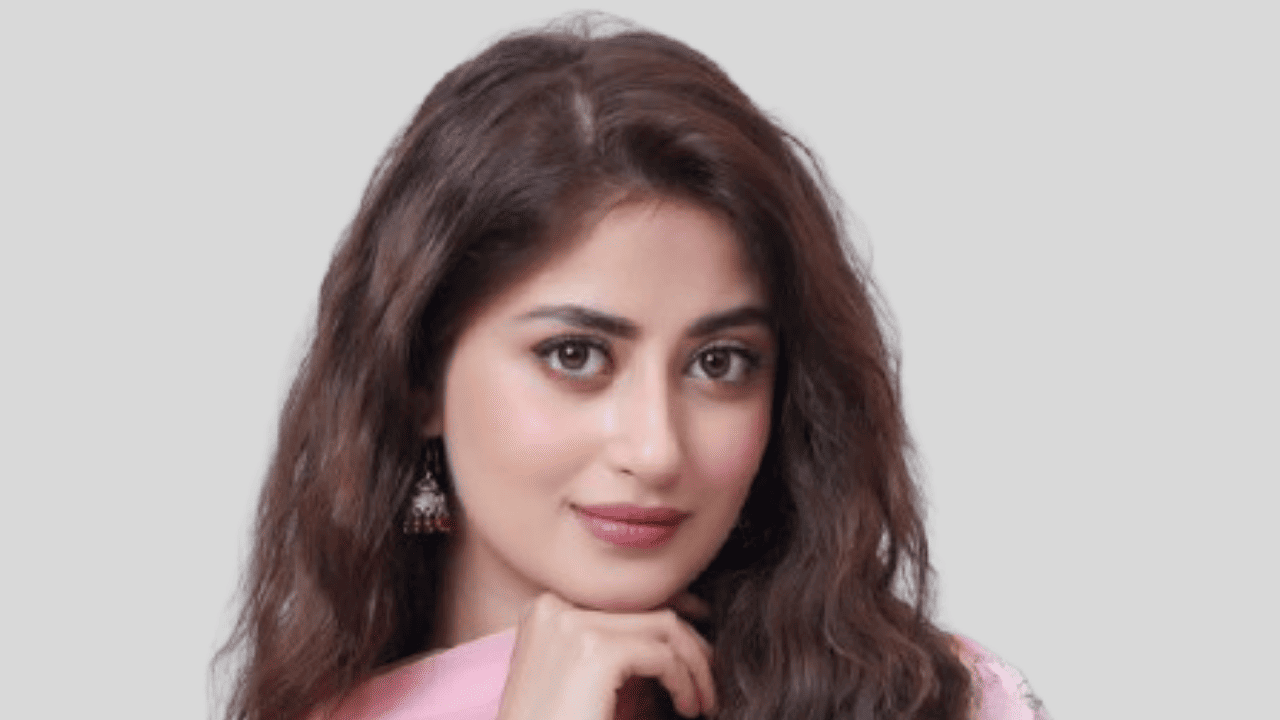 Pakistani popular actress Sajal Aly Best 10 drama list.