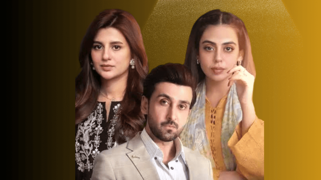 SamiKhan, Maria Malik and Yashma Gill Drama Shikwa. 