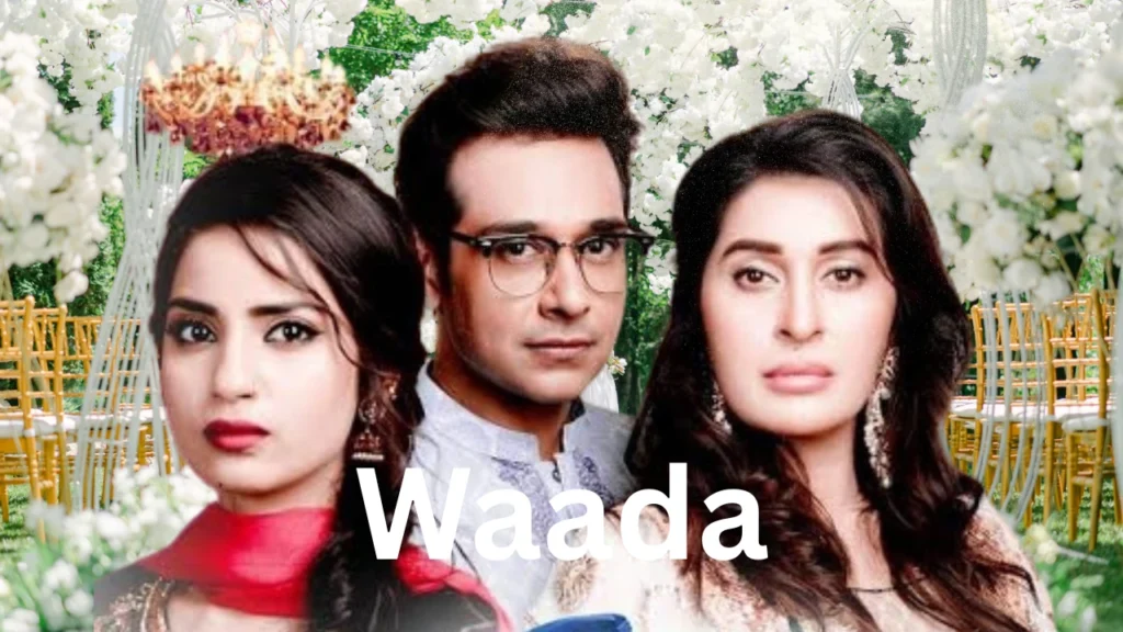 Faysal Qureshi, Shahista Lodhi, Saboor Ali Drama Waada. 