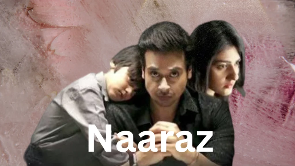 Faysal Qureshi and Sara Khan Drama Naraaz. 