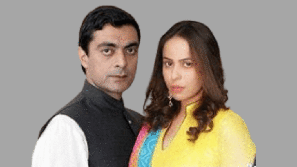 Alyy Khan and Zaynab Qayyom Drama Dil e Majboor. 