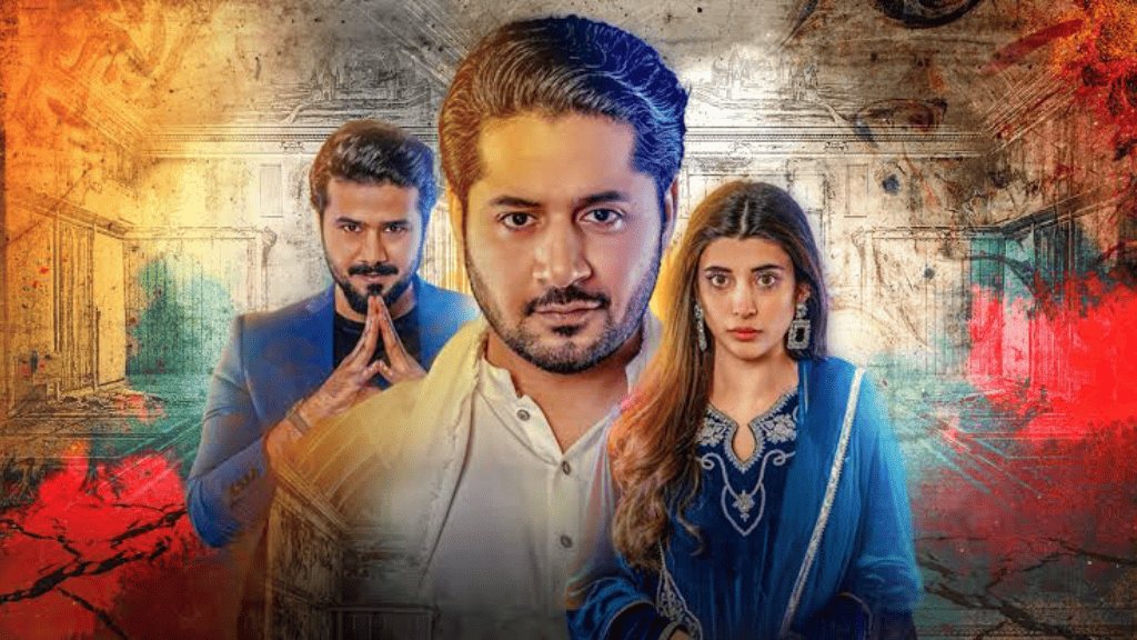 Imran Ashraf and Urwa Hocane Drama Badzaat
