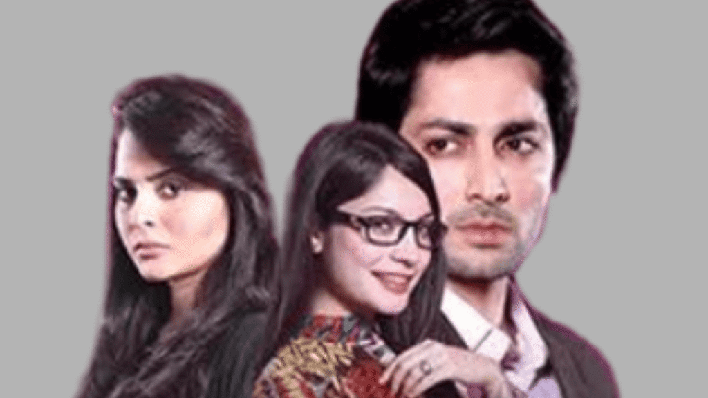 NeelamMuneer, Beenish Chohan and, Danish Taimoor Drama Maang. 