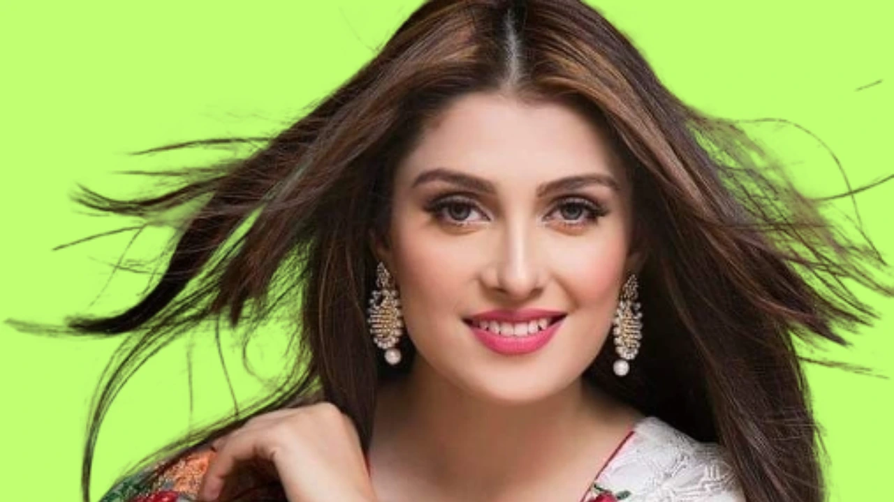 Ayeza Khan Best 10 Pakistani Drama List
