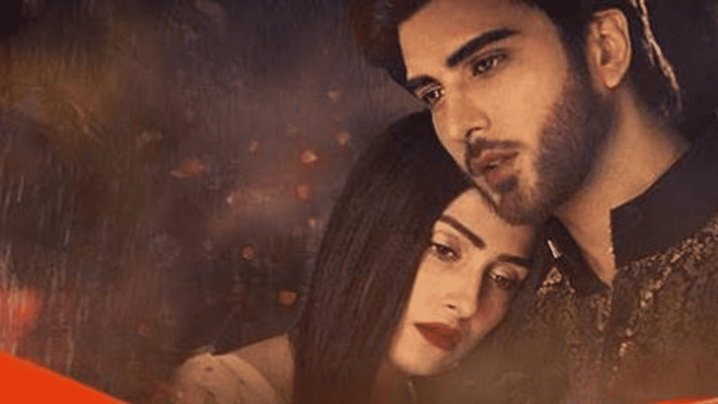 ImranAbbas, AyezaKhan Drama Tum Kon Piya. 
