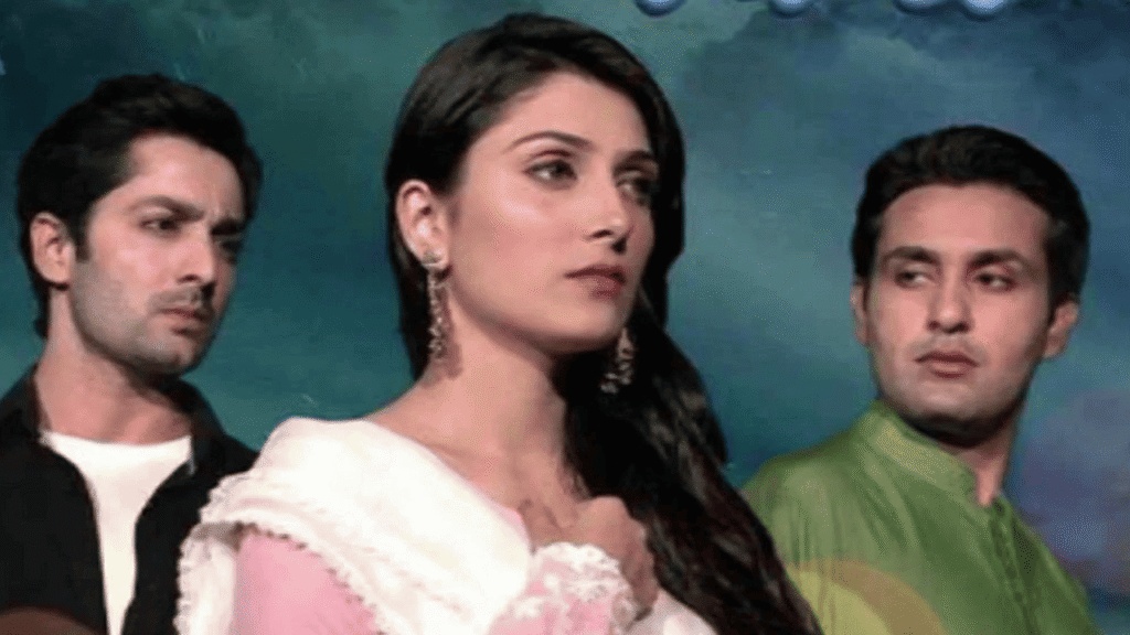 AffanWaheed, AyezaKhan, DanishTaimoor Drama, Sari Bhool Hamari Thy. 