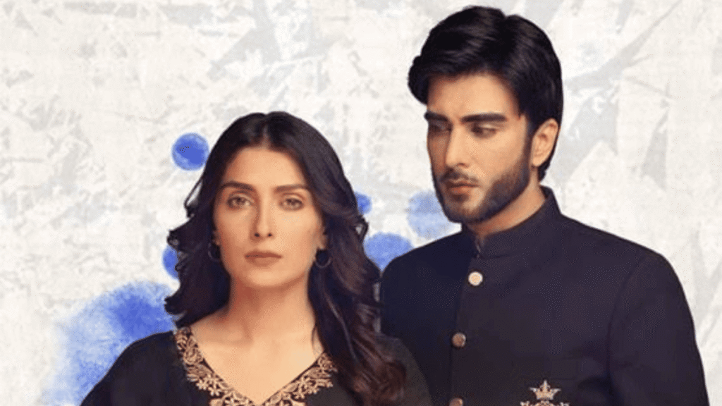 ImranAbbas, AyezaKhan Drama Thora SA Haq. 